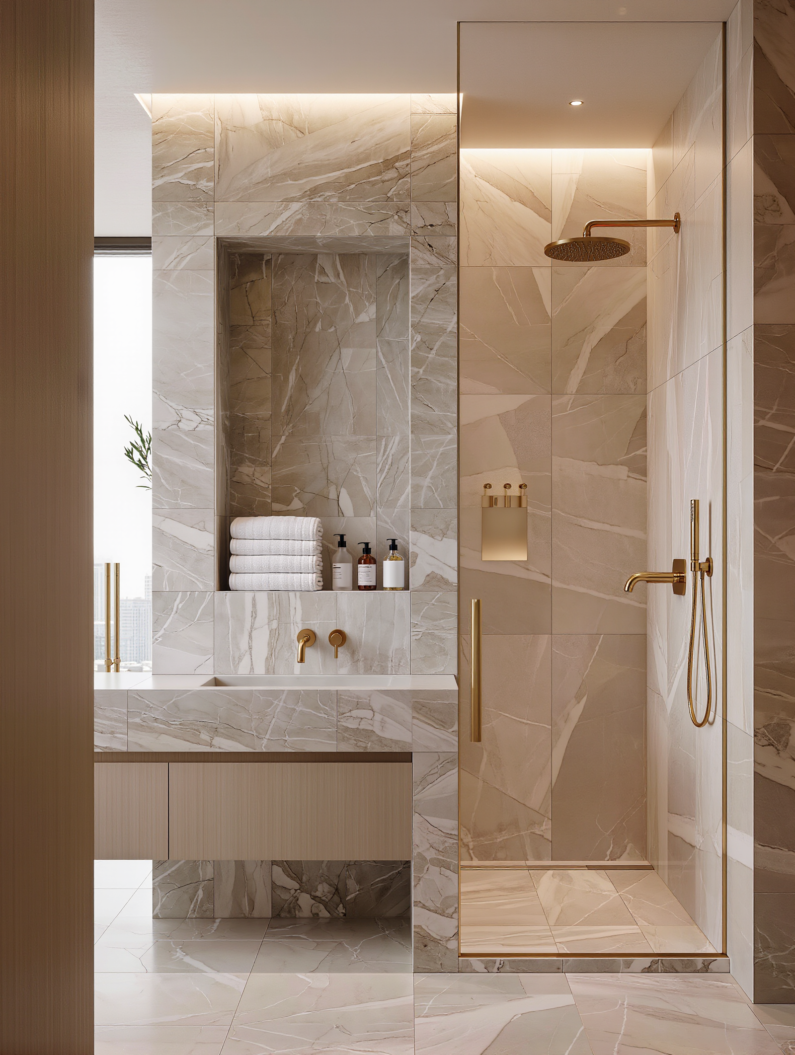 Guest bathroom upgrade