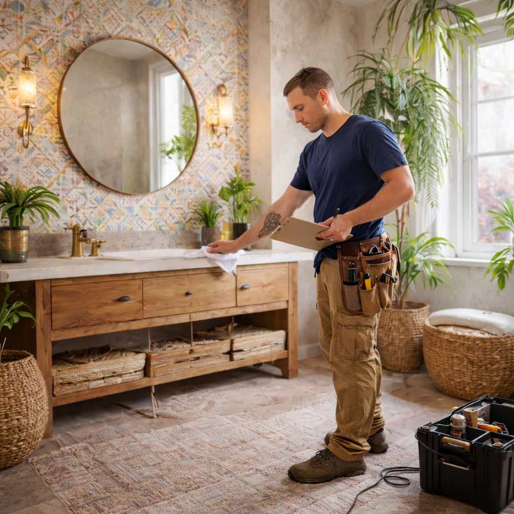 Rainfall shower head